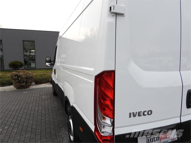 Iveco DAILY 35S14 REFRIGERATOR VAN -10*C POWER SUPPLY Фургоны-Рефрижераторы