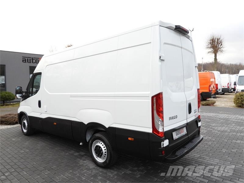 Iveco DAILY 35S14 REFRIGERATOR VAN -10*C POWER SUPPLY Фургоны-Рефрижераторы