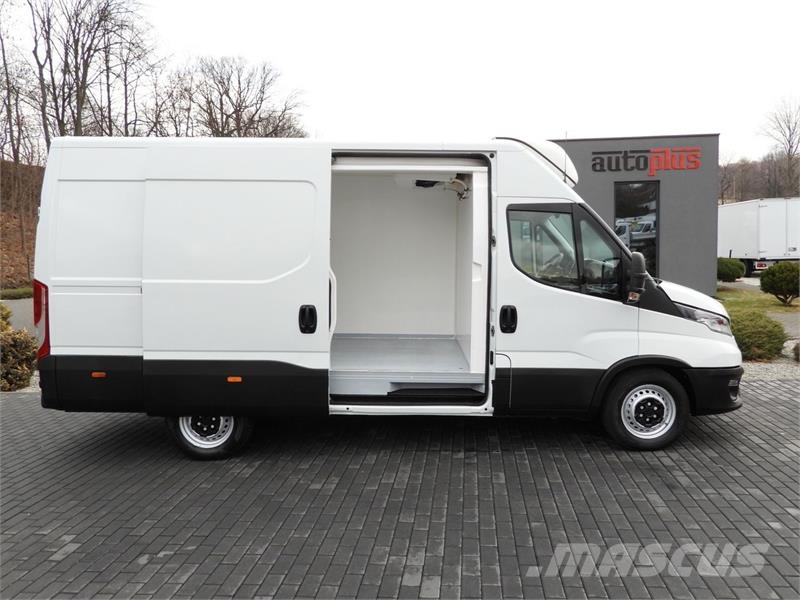 Iveco DAILY 35S14 REFRIGERATOR VAN -10*C POWER SUPPLY Фургоны-Рефрижераторы