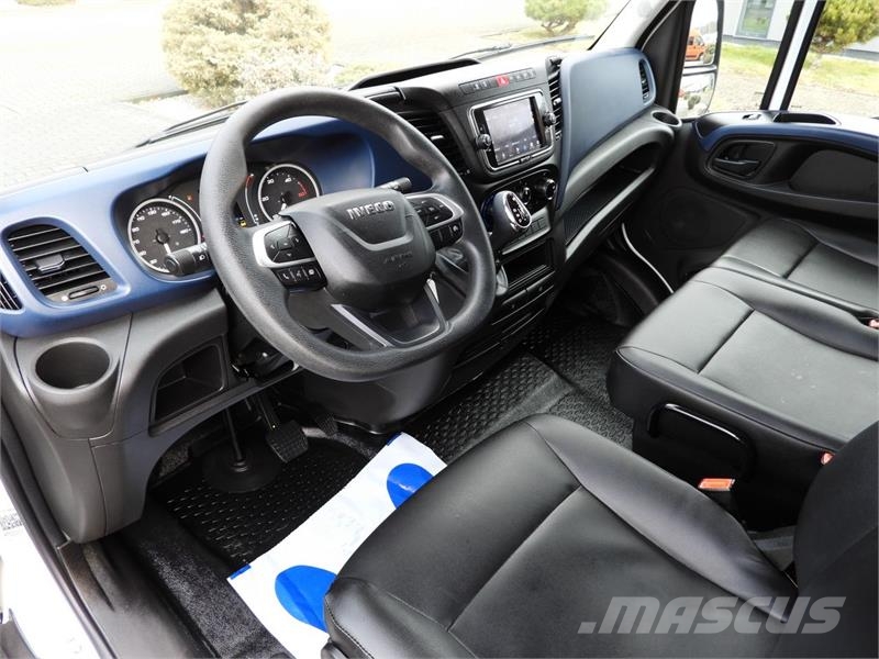 Iveco DAILY 35S14 REFRIGERATOR VAN -10*C POWER SUPPLY Фургоны-Рефрижераторы