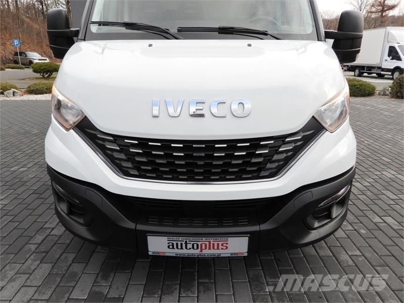 Iveco DAILY 35S14 REFRIGERATOR VAN -10*C POWER SUPPLY Фургоны-Рефрижераторы