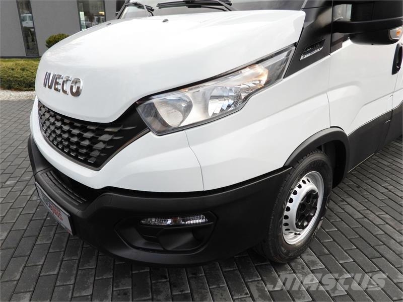 Iveco DAILY 35S14 REFRIGERATOR VAN -10*C POWER SUPPLY Фургоны-Рефрижераторы
