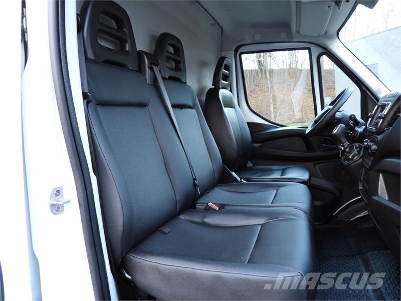 Iveco DAILY 35S14 REFRIGERATOR VAN -10*C POWER SUPPLY Фургоны-Рефрижераторы