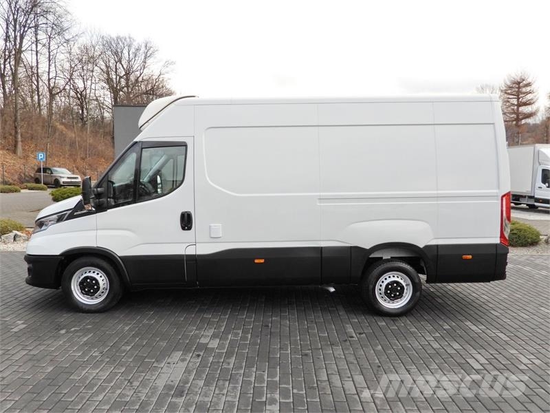 Iveco DAILY 35S14 REFRIGERATOR VAN -10*C POWER SUPPLY Фургоны-Рефрижераторы