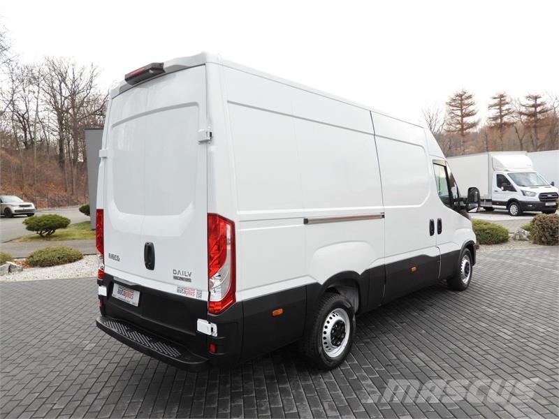 Iveco DAILY 35S14 REFRIGERATOR VAN -10*C POWER SUPPLY Фургоны-Рефрижераторы