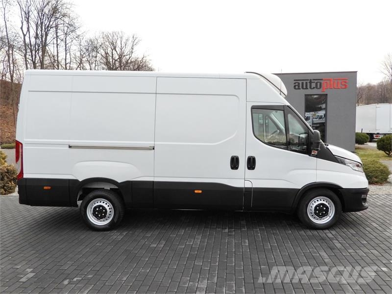 Iveco DAILY 35S14 REFRIGERATOR VAN -10*C POWER SUPPLY Фургоны-Рефрижераторы