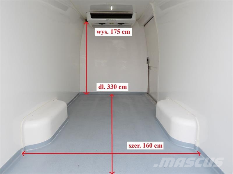 Iveco DAILY 35S14 REFRIGERATOR VAN -10*C POWER SUPPLY Фургоны-Рефрижераторы