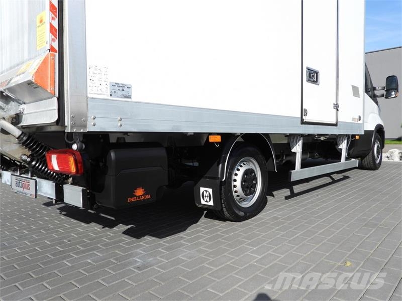 Iveco DAILY  35S16 BOX LIFT 8 PALLETS AIR CONDITIONING Furgons