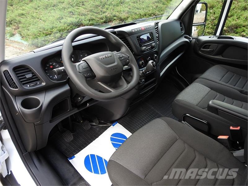 Iveco DAILY 35S16 NEW REGRIGERATOR BOX -10*C 8 PALLETS Van a temperatura controllata