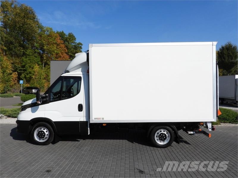 Iveco DAILY  35S16 REGRIGERATOR BOX 0*C LIFT POWER Fourgon Frigorifique