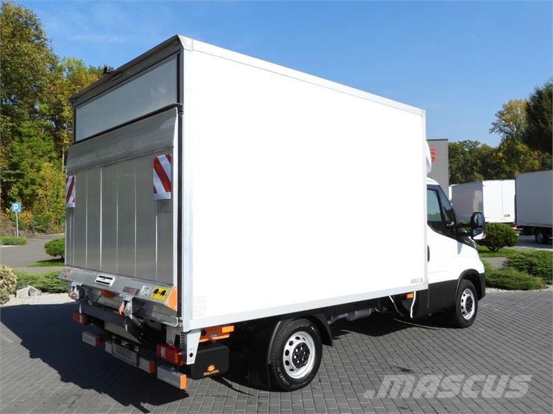 Iveco DAILY  35S16 REGRIGERATOR BOX 0*C LIFT POWER Fourgon Frigorifique