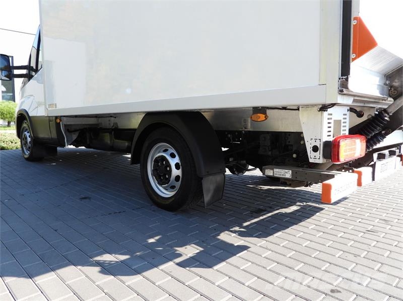 Iveco DAILY  35S16 REGRIGERATOR BOX 0*C LIFT POWER Fourgon Frigorifique