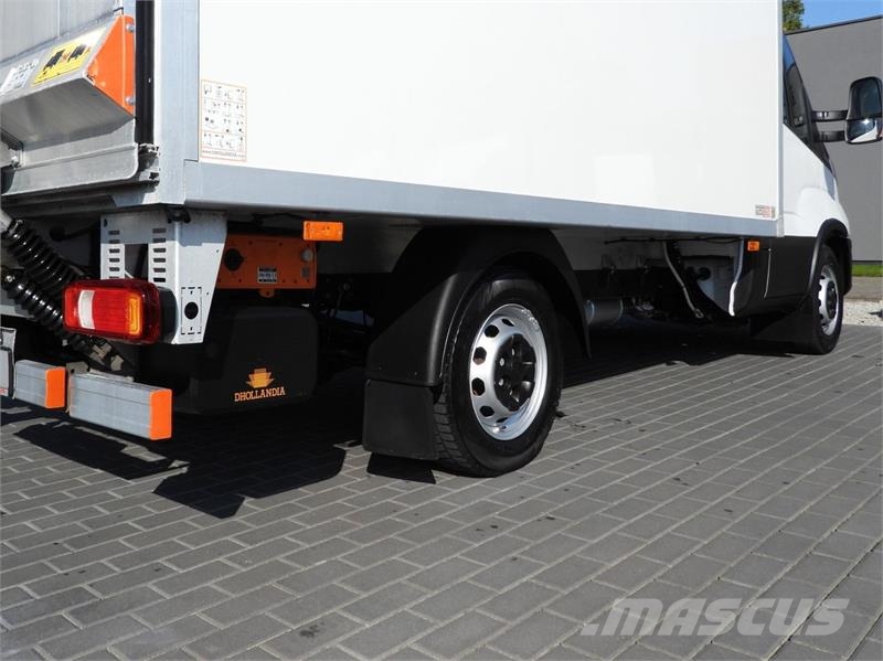 Iveco DAILY  35S16 REGRIGERATOR BOX 0*C LIFT POWER Fourgon Frigorifique
