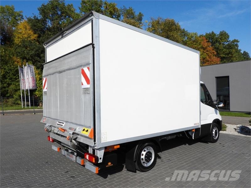 Iveco DAILY  35S16 REGRIGERATOR BOX 0*C LIFT POWER Fourgon Frigorifique