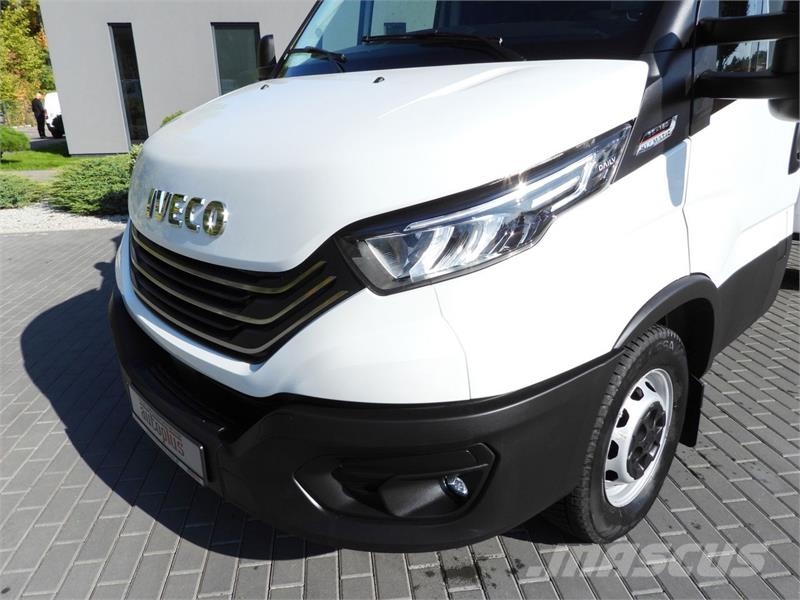 Iveco DAILY  35S16 REGRIGERATOR BOX 0*C LIFT POWER Fourgon Frigorifique