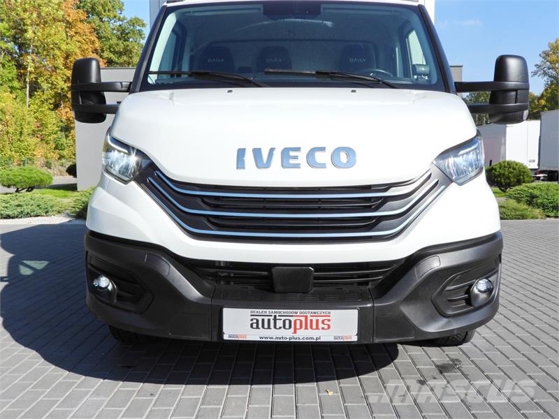 Iveco DAILY  35S16 REGRIGERATOR BOX 0*C LIFT POWER Fourgon Frigorifique