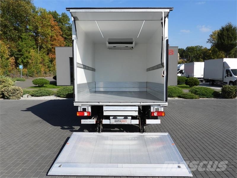 Iveco DAILY  35S16 REGRIGERATOR BOX 0*C LIFT POWER Fourgon Frigorifique