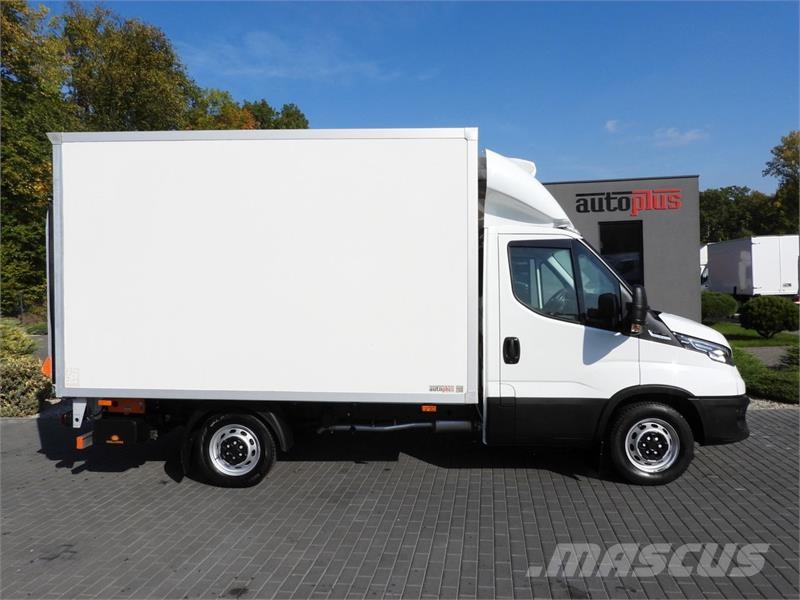 Iveco DAILY  35S16 REGRIGERATOR BOX 0*C LIFT POWER Fourgon Frigorifique