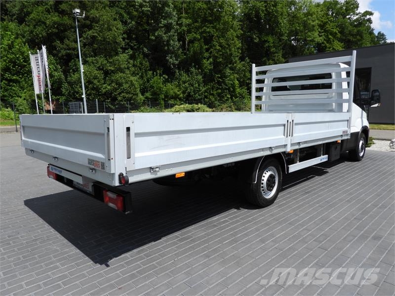 Iveco DAILY 35S16 STAKE BODY 10 PALLETS CRUISE CONTROL Pickup/Pritschenwagen