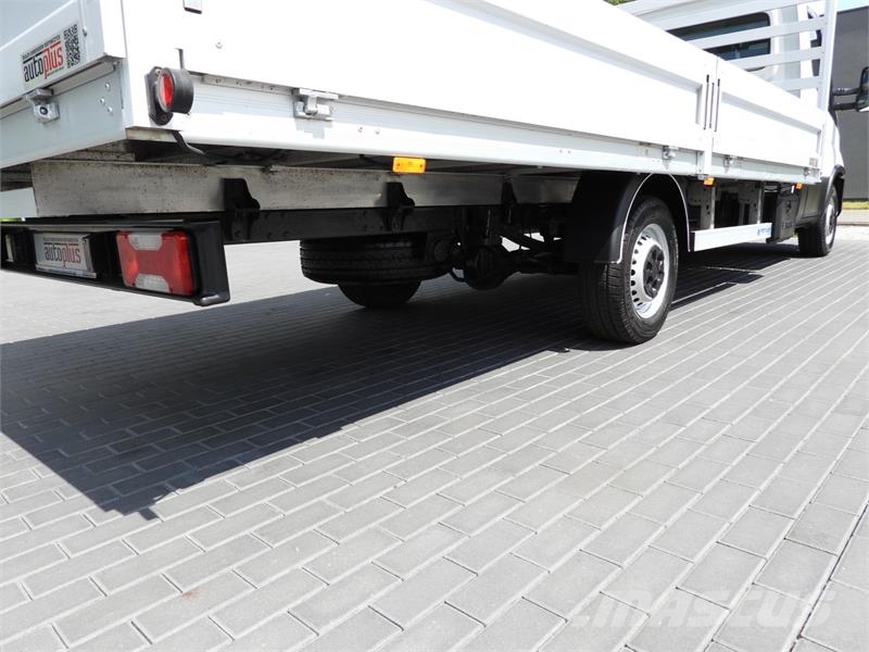 Iveco DAILY 35S16 STAKE BODY 10 PALLETS CRUISE CONTROL Pickup/Pritschenwagen