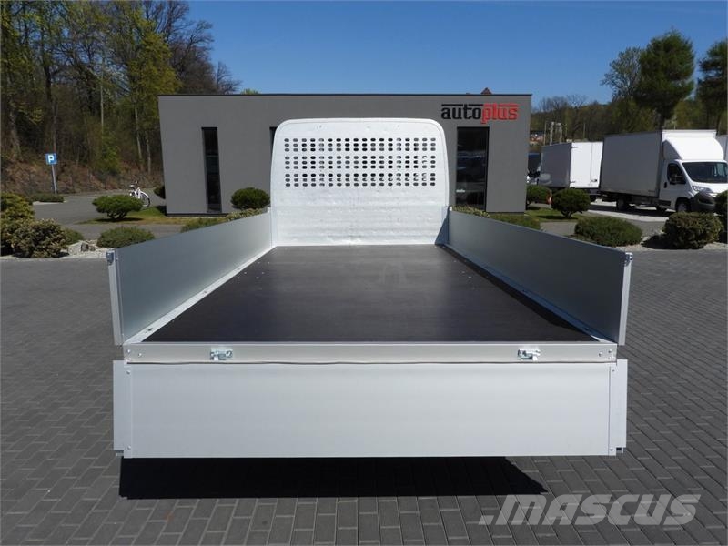 Iveco DAILY  35S16 STAKE BODY 8 PALLETS CRUISE CONTROL Caja abierta/laterales abatibles