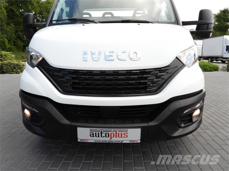 Iveco DAILY 35S16 STAKE BODY 10 PALLETS CRUISE CONTROL Pickup/Pritschenwagen