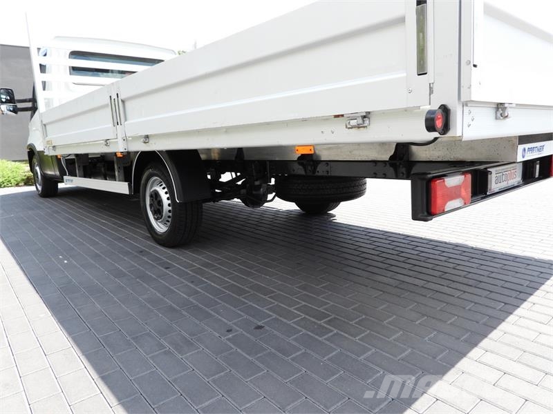 Iveco DAILY 35S16 STAKE BODY 10 PALLETS CRUISE CONTROL Pickup/Pritschenwagen