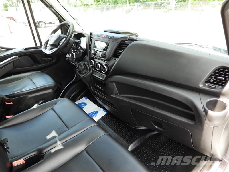 Iveco DAILY 35S16 STAKE BODY 10 PALLETS CRUISE CONTROL Pickup/Pritschenwagen