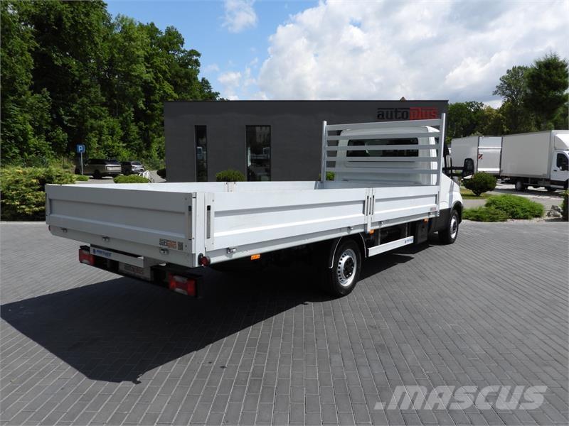 Iveco DAILY 35S16 STAKE BODY 10 PALLETS CRUISE CONTROL Pickup/Pritschenwagen