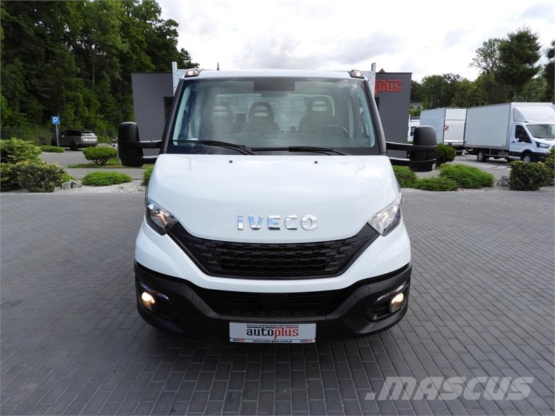 Iveco DAILY 35S16 STAKE BODY 10 PALLETS CRUISE CONTROL Pickup/Pritschenwagen