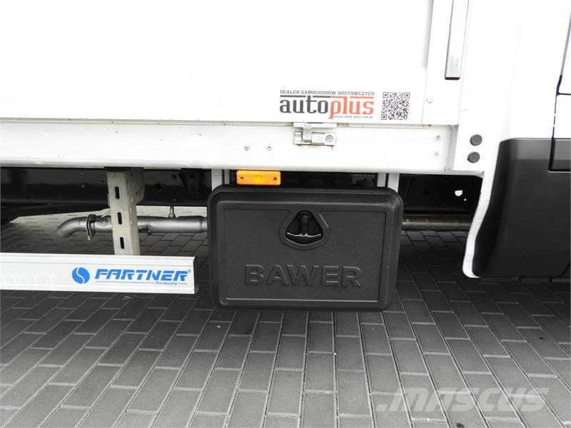 Iveco DAILY 35S16 STAKE BODY 10 PALLETS CRUISE CONTROL Pickup/Pritschenwagen