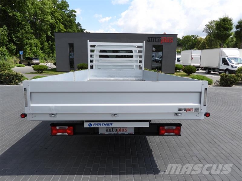Iveco DAILY 35S16 STAKE BODY 10 PALLETS CRUISE CONTROL Pickup/Pritschenwagen