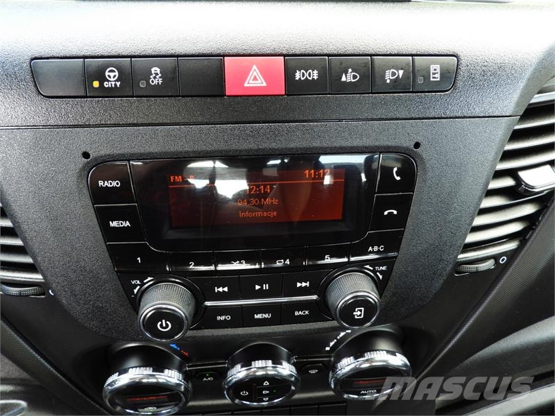 Iveco DAILY 35S16 STAKE BODY 10 PALLETS CRUISE CONTROL Pickup/Pritschenwagen