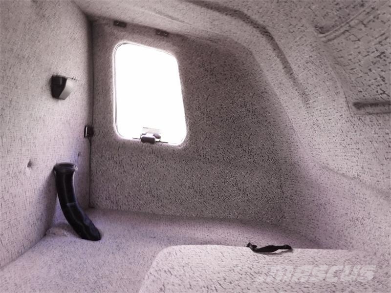 Iveco DAILY  35S16 TARPAULIN 10 PALLETS WEBASTO 박스 바디