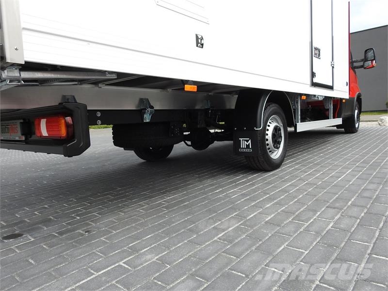 Iveco DAILY 35S18 NEW BOX 10 PALLETS CRUISE CONTROL Kastenwagen