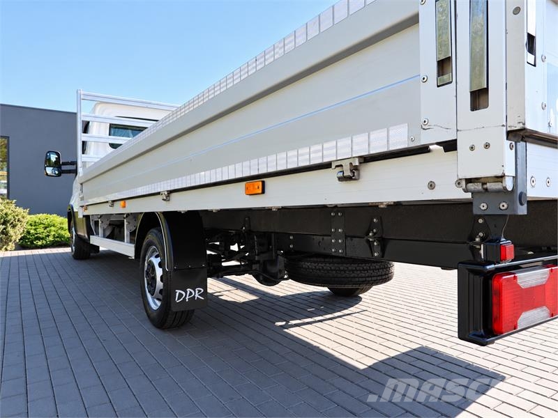 Iveco DAILY 35S18 STAKE BODY 10 PALLETS CRUISE CONTROL Бортовые фургоны