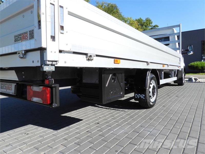Iveco DAILY 35S18 STAKE BODY 10 PALLETS CRUISE CONTROL Бортовые фургоны