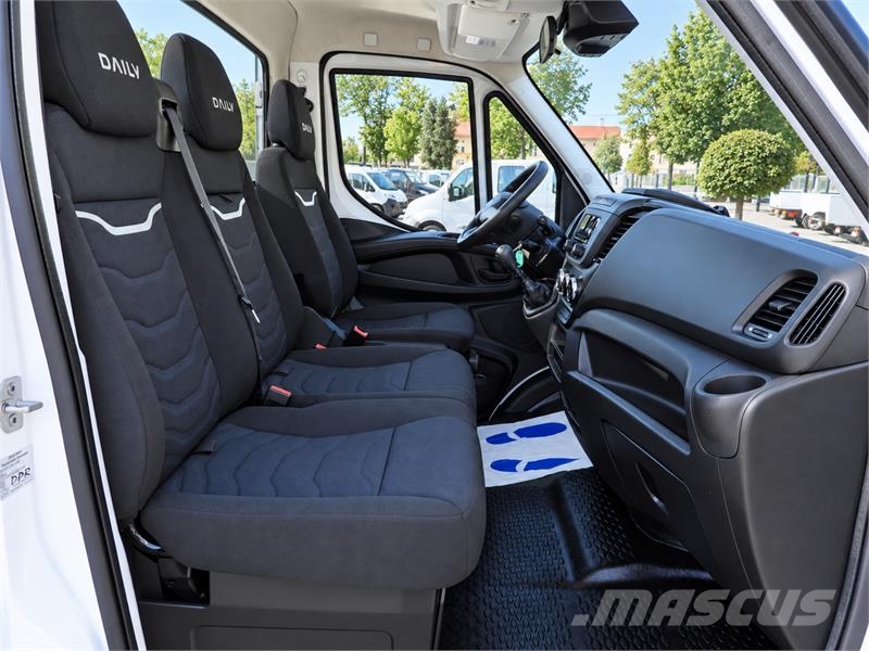 Iveco DAILY 35S18 STAKE BODY 10 PALLETS CRUISE CONTROL Бортовые фургоны