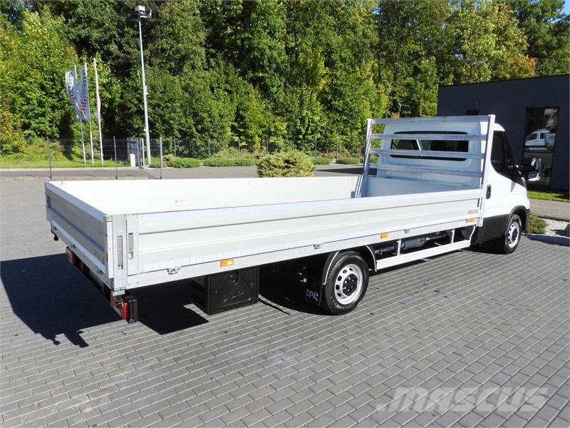 Iveco DAILY 35S18 STAKE BODY 10 PALLETS CRUISE CONTROL Бортовые фургоны