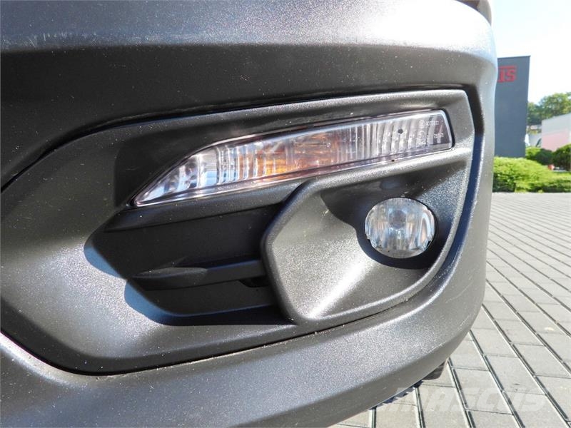 Iveco DAILY 35S18 STAKE BODY 10 PALLETS CRUISE CONTROL Бортовые фургоны