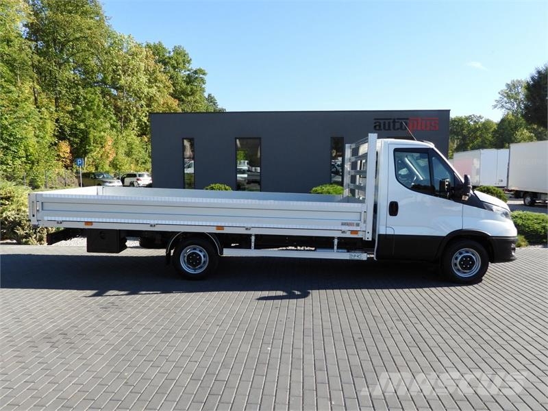 Iveco DAILY 35S18 STAKE BODY 10 PALLETS CRUISE CONTROL Бортовые фургоны