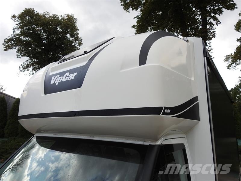 Iveco DAILY 35S18 TARPAULIN LIFT 8 PALLETS Kastenwagen