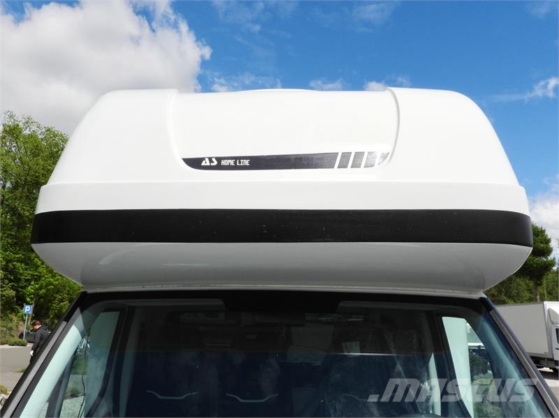 Iveco DAILY 35S18 TARPAULIN 10 PALLETS WEBASTO Kastenwagen