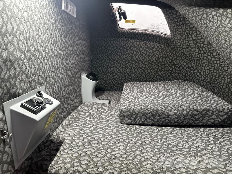 Iveco DAILY  35S18 TARPAULIN 10 PALLETS WEBASTO Vehículos de caha cerrada