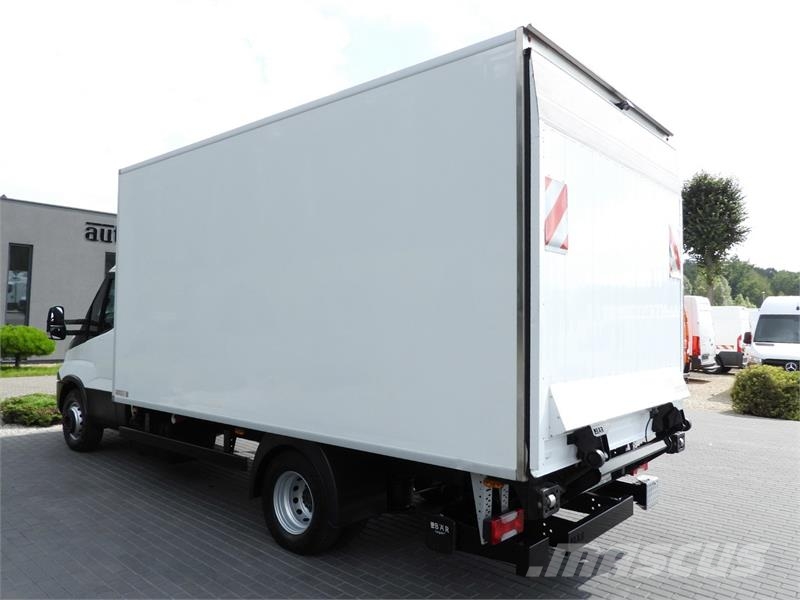 Iveco DAILY 70C17 REFRIGERATOR 1*C LIFT 9 PALLETS Hűtős