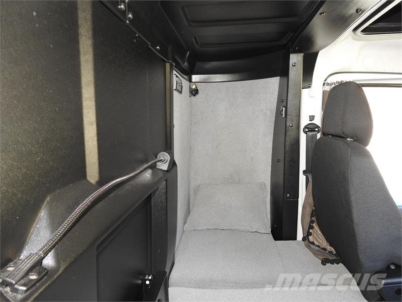 Iveco DAILY  70C18 BOX LIFT 14 PALLETS WEBASTO Kofferaufbau