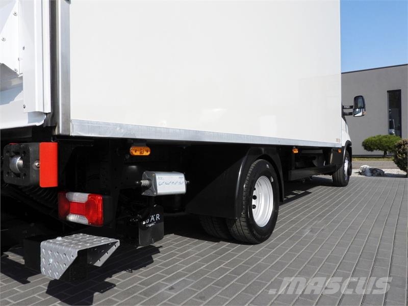 Iveco DAILY REGRIGERATOR BOX -10*C LIFT 9 PALLETS Temperature controlled trucks