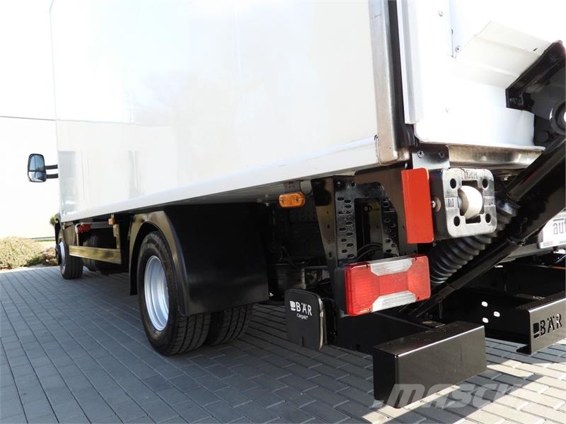Iveco DAILY REGRIGERATOR BOX -10*C LIFT 9 PALLETS Temperature controlled trucks