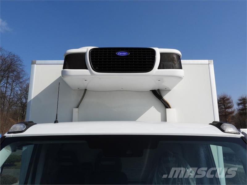 Iveco DAILY REGRIGERATOR BOX -10*C LIFT 9 PALLETS Temperature controlled trucks