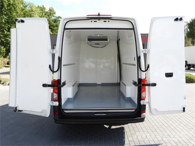 MAN TGE REFRIGERATOR VAN -5*C POWER SUPPLY 230V Hladilna tovorna vozila